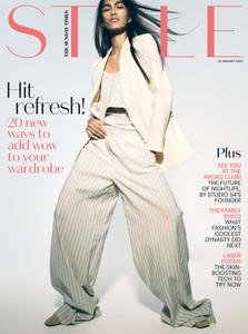 The Sunday Times Style - 22 January 2023