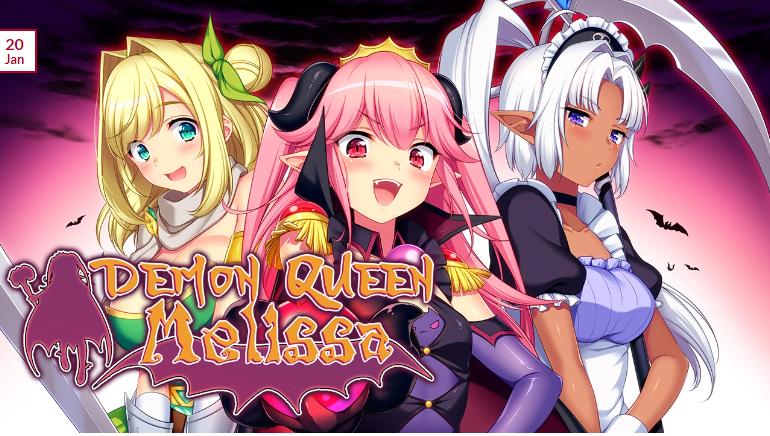 Acerola, Kagura Games - Demon Queen Melissa Ver.1.03 Final (uncen-eng) Porn Game
