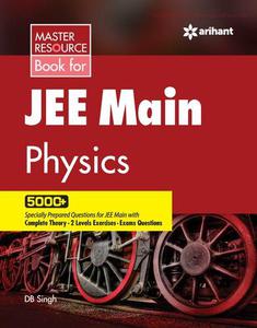 Master Resource Book in Physics for JEE Main