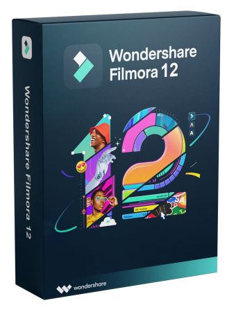 Wondershare Filmora v12.0.12.1450 (x64) Multilingual