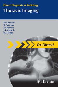 Direct Diagnosis in Radiology. Thoracic Imaging