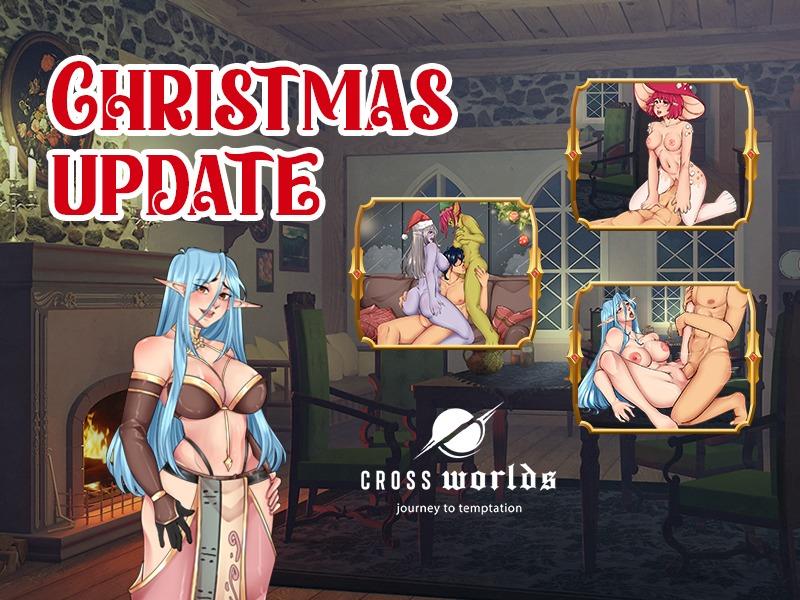 CrossWorlds v0.17 by Lustful Entertainment Porn Game
