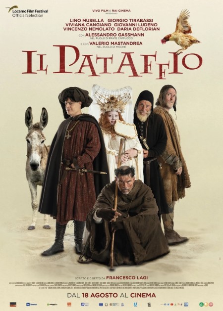 Il Pataffio (2022) 1080p H264 WEB-DL iTA AC3 5 1 Sub Ita - iDN CreW