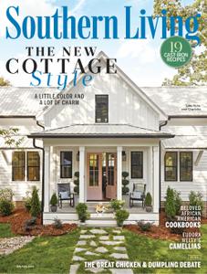 Southern Living - January 2023