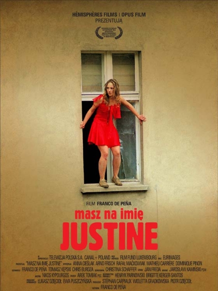 Masz na imię Justine (2005) PL.DVDRiP.x264.AC3-LTS ~ film polski