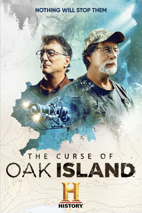 Klątwa Wyspy Dębów / The Curse of Oak Island (2022) [SEZON 10] PL.1080i.HDTV.H264-B89 | POLSKI LEKTOR