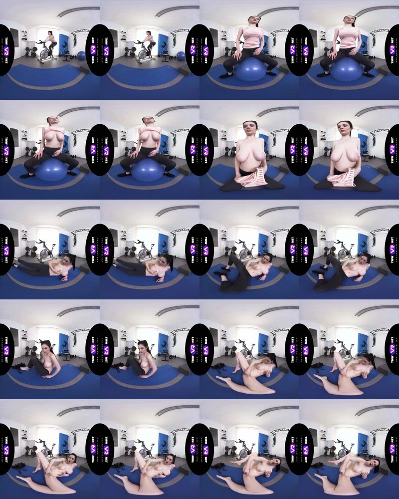 TmwVRnet: Denisa (Explicit Revelation from a Busty Gymnast) [Samsung Gear VR | SideBySide] [1440p]