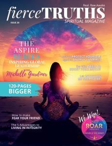 Fierce Truths Spiritual Magazine - 01 January 2023