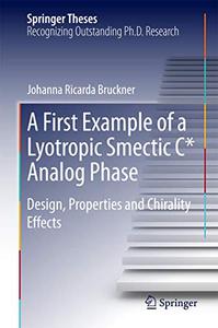 A First Example of a Lyotropic Smectic C Analog Phase Design, Properties and Chirality Effects