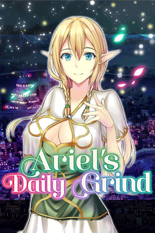 Akamado Factory, Kagura Games - Ariel’s Daily Grind Ver.1.03 Final (uncen-eng)