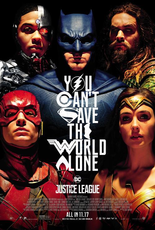 Liga Sprawiedliwości / Justice League (2017) MULTi.2160p.UHD.BluRay.REMUX.HDR.HEVC.TrueHD.7.1-MR | Lektor, Dubbing i Napisy PL