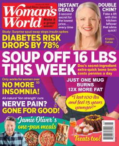 Woman's World USA - January 30, 2023