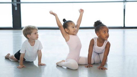 Preschool Pre-Ballet. Course 2