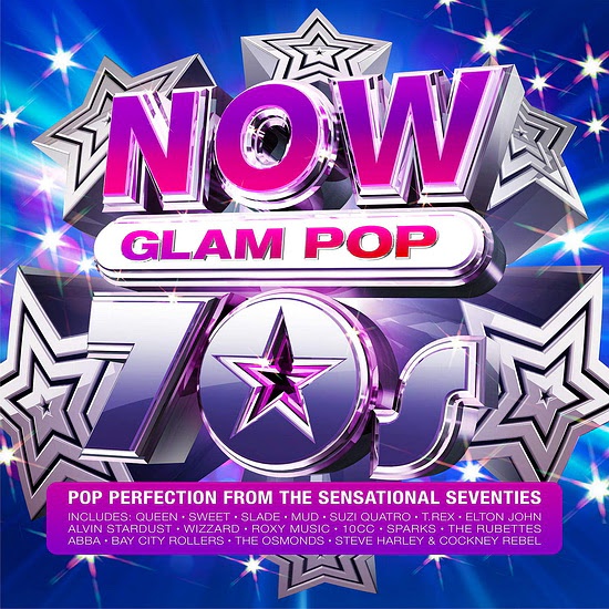 VA - NOW Glam Pop 70s