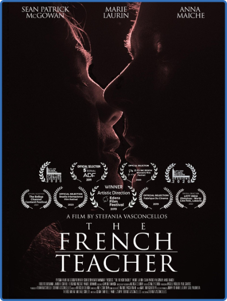 The French Teacher (2019) 1080p WEBRip x264 AAC-YTS