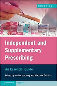 Independent and Supplementary Prescribing Ed 3