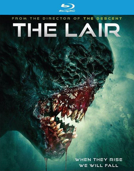  / The Lair (2022) HDRip / BDRip 720p / BDRip 1080p