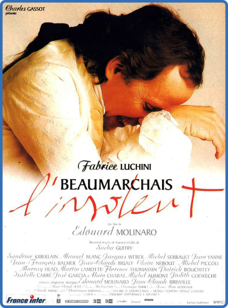 Beaumarchais The Scoundrel 1996 FRENCH 1080p BluRay x264 FLAC2 0-SbR
