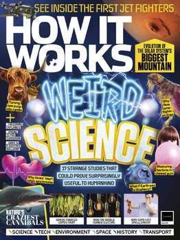 How It Works - Issue 173, 2023