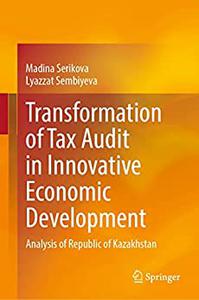 Transformation of Tax Audit in Innovative Economic Development