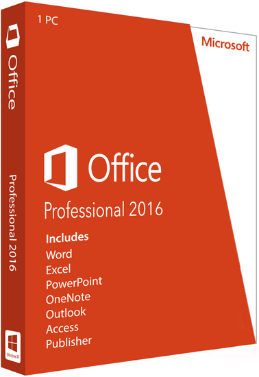 Microsoft Office 2016 v.16.0.5378.1000 Pro Plus VL Multilanguage-22 January 2023