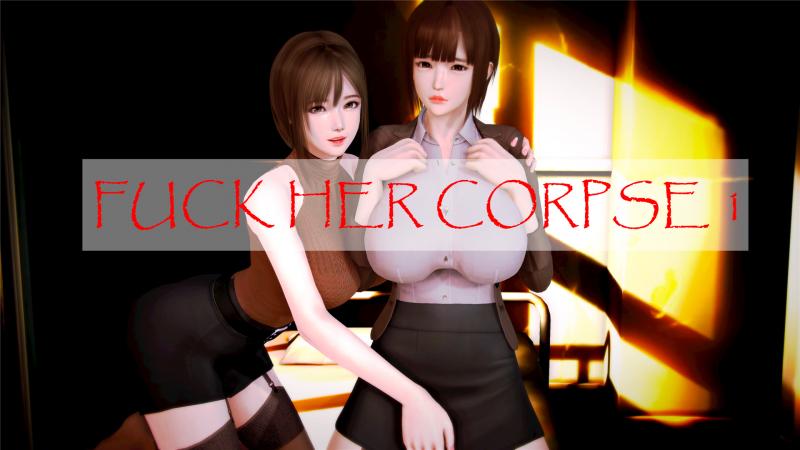 Zkhzxy - Fuck Her Corpse 1-3 3D Porn Comic