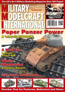 Military Modelcraft International - February 2023