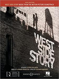 West Side Story - Vocal Selections Music from the Motion Picture Soundtrack