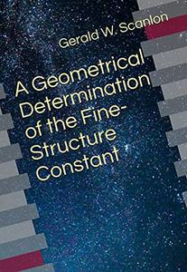 A Geometrical Determination of the Fine-Structure Constant