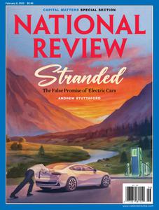 National Review - February , 2023