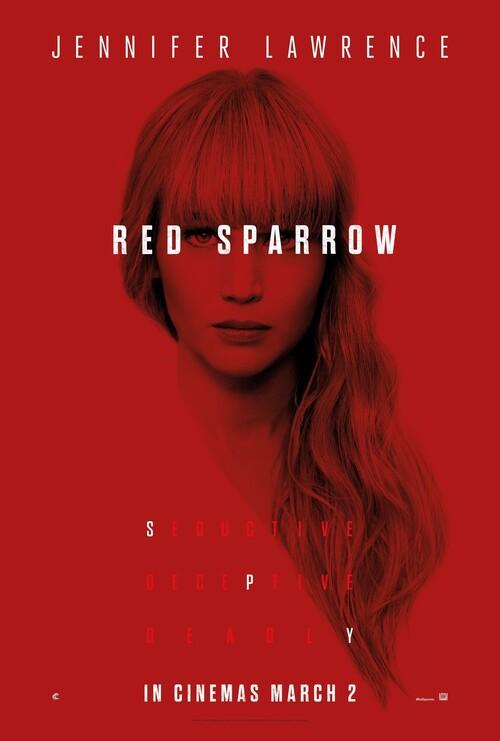 Czerwona jaskółka / Red Sparrow (2018) MULTi.2160p.UHD.BluRay.REMUX.HDR.HEVC.TrueHD.7.1-MR | Lektor i Napisy PL
