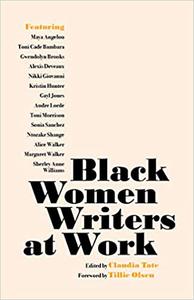 Black Women Writers at Work