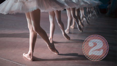 Russian Ballet Online. Learn At Home. Part 2