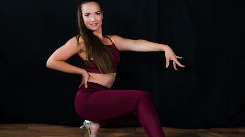 Salsa -Ladies Styling & Technique Course For Improver Level