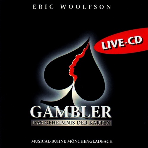 Eric Woolfson - Gambler 1997