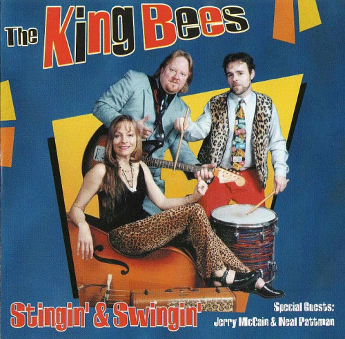 The King Bees - Stingin & Swingin (1995) [lossless]