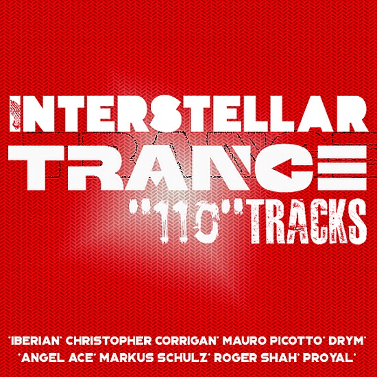 VA - Interstellar Trance 110 Tracks