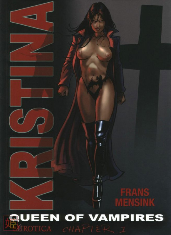 [Frans Mensink] Kristina Queen of Vampires - Chapter 1 [English] Porn Comic