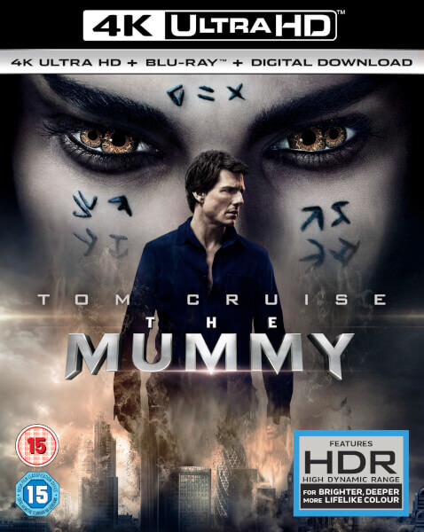 Mumia / The Mummy (2017) MULTi.2160p.UHD.Blu-ray.HEVC.TrueHD.7.1-FLAME ~ Lektor i Napisy PL