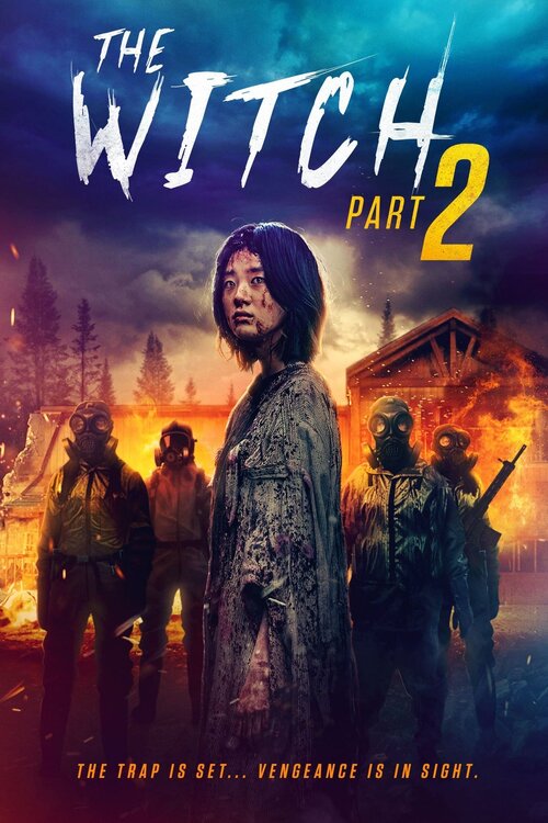 Wiedźma: Inna / The Witch: Part 2 - The Other One / Manyeo 2: Lo go (2022) MULTi.1080p.BluRay.REMUX.AVC.DTS-HD.MA5.1-K83 ~ Lektor i Napisy PL