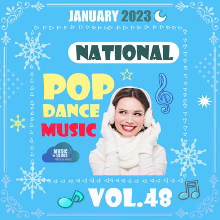 Картинка National Pop Dance Music Vol.48 (2023)