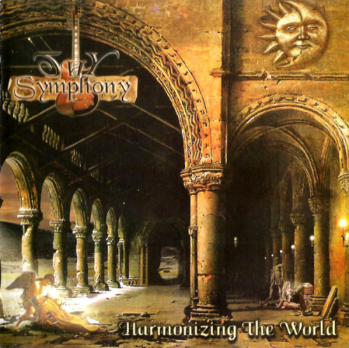 Thy Symphony - Harmonizing The World (2009) (LOSSLESS)