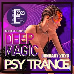 Deep Magic Psychedelic Trance (2023)