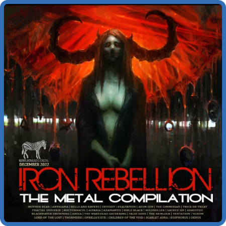 Metal Iron Rebellion