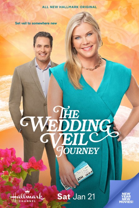 The Wedding Veil Journey 2023 720p PCOK WEBRip x264-GalaxyRG