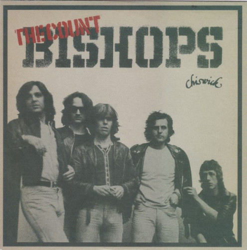 The Count Bishops - The Count Bishops (1977) (2005)Lossless