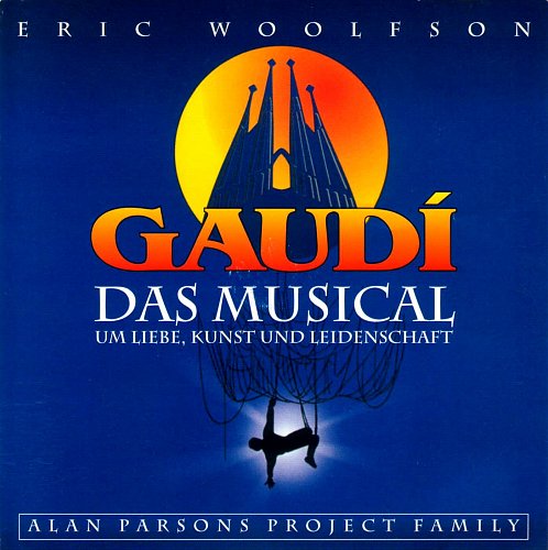Eric Woolfson - Gaudi 1995