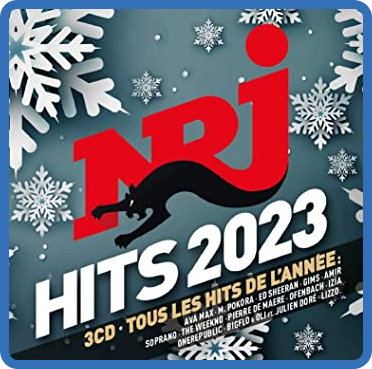 Various Artists - NRJ Hits 2023 (2023)