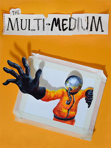 The Multi-Medium (2023) PC | RePack  FitGirl