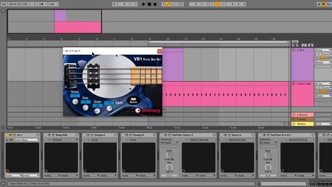 Ableton Live - Learn How To Produce Psytrance Music